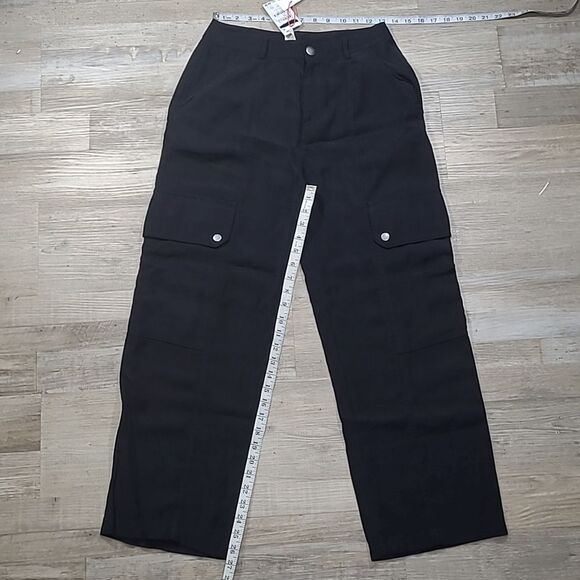 Nwt Open Edit Cargo Pants, Super Soft! - Picture 1 of 7
